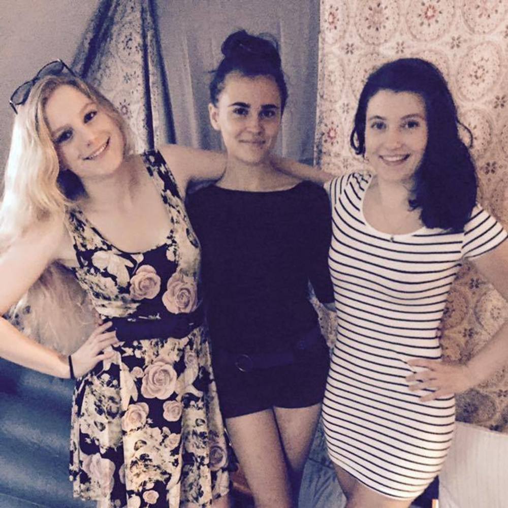 Meet your Posher, Marina